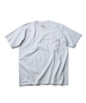 HANES（ヘインズ）の「【HANES】BEEFY-T ポケットＴシャツ H5190... ポケットＴシャツ H5190/ヘインズ/ビーフィー/Tシャツ　無地... 