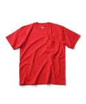 HANES（ヘインズ）の「【HANES】BEEFY-T ポケットＴシャツ H5190... ポケットＴシャツ H5190/ヘインズ/ビーフィー/Tシャツ　無地... 