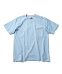 HANES（ヘインズ）の「【HANES】BEEFY-T ポケットＴシャツ H5190... ポケットＴシャツ H5190/ヘインズ/ビーフィー/Tシャツ　無地... 