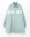RNA（アールエヌエー）の「J2072 メガＢＩＧコーチジャケット（ミリタリージャケット）」 - WEAR