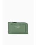 EMPORIO ARMANI（エンポリオアルマーニ）の「【エンポリオ アルマーニ】MyEA ラウンドジップカードホルダー ディアプリント... 