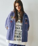 RNA（アールエヌエー）の「J2088 コーデュロイベトジャン（カバーオール）」 - WEAR