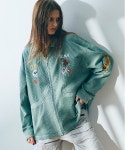 RNA（アールエヌエー）の「J2088 コーデュロイベトジャン（カバーオール）」 - WEAR