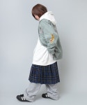 RNA（アールエヌエー）の「J2088 コーデュロイベトジャン（カバーオール）」 - WEAR