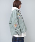 RNA（アールエヌエー）の「J2088 コーデュロイベトジャン（カバーオール）」 - WEAR