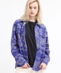 RNA（アールエヌエー）の「J1932 バンダナALLオーバージャケット（その他アウター）」 - WEAR