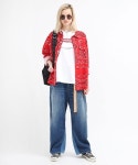 RNA（アールエヌエー）の「J1932 バンダナALLオーバージャケット（その他アウター）」 - WEAR