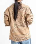 RNA（アールエヌエー）の「J1932 バンダナALLオーバージャケット（その他アウター）」 - WEAR