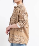 RNA（アールエヌエー）の「J1932 バンダナALLオーバージャケット（その他アウター）」 - WEAR