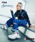 FILA（フィラ）の「FILA ELECTROVE 3 COSMIC/ フィラ エレクトローブ スリー コスミック 【SP】（スニーカー）」 - WEAR