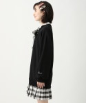 repipi armario（レピピ アルマリオ）の「チェックリボンツキワンピース（ワンピース）」 - WEAR