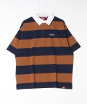 Dickies（ディッキーズ）の「S/S ラグビーシャツ（シャツ/ブラウス）」 - WEAR