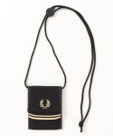 FRED PERRY（フレッドペリー）の「【FRED PERRY/フレッドペリー】F9583 94BK（ショルダーバッグ）」 - WEAR