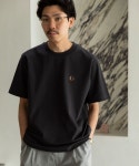 FRED PERRY（フレッドペリー）の「【SHIPS別注】FRED PERRY: SOLOTEX(R) 鹿の子 ワンポイント ロゴ Tシャツ24SS（Tシャツ... 