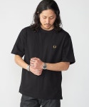 FRED PERRY（フレッドペリー）の「【SHIPS別注】FRED PERRY: SOLOTEX(R) 鹿の子 ワンポイント ロゴ Tシャツ24SS（Tシャツ... 