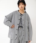 URCH RNA（アーチ アールエヌエー）の「J2131 ＰＪＳフレンチワークジャケット（その他アウター）」 - WEAR