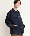 RNA-N（アールエヌエーエヌ）の「J1965 アメリカンワークカバーオール（カバーオール）」 - WEAR