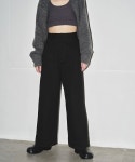 TODAYFUL（トゥデイフル）の「Wide Twill Trousers（その他パンツ）」 - WEAR
