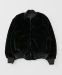 417 EDIFICE（フォーワンセブンエディフィス）の「フェイクファー MA-1（MA-1）」 - WEAR