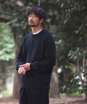 B:MING by BEAMS（ビーミングバイビームス）の「B:MING by BEAMS / ラクーンミックス クルーネックニット（ニット/セーター）」 - WEAR