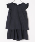 GLOBAL WORK（グローバルワーク）の「【キッズ】セットアップショーツ/837022（Tシャツ/カットソー）」 - WEAR