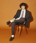 417 EDIFICE（フォーワンセブンエディフィス）の「24AW... WEAR 417 EDIFICE（フォーワンセブンエディフィス）の「24AW メランジツイル... 