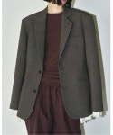 TODAYFUL（トゥデイフル）の「【TODAYFUL/トゥデイフル】Over Shoulder Jacket/オーバーショルダージャケット/セットアップ可能... 