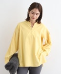 INDIVI（インディヴィ）の「【洗える／2WAY】ボリュームスリーブ ボウタイブラウス（シャツ/ブラウス）」 - WEAR