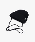 OVERRIDE（オーバーライド）の「OVERRIDE NECK CORD LOW WATCH / オーバーライド（ニットキャップ/ビーニー）」 - WEAR OVERRIDE... 