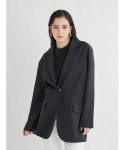 Mila Owen（ミラオーウェン）の「ビックシルエットライトテーラードジャケット（テーラードジャケット）」 - WEAR