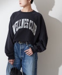 INSCRIRE（アンスクリア）の「《別注》【INSCRIRE /アンスクリア】WELLNESS SWEATSHIRTS：スウェット（スウェット）」 - WEAR