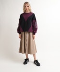 RNA（アールエヌエー）の「G1002 テントラインスカート（スカート）」 - WEAR