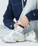 LACOSTE（ラコステ）の「メンズ L003 2K24 224 1 SMA（スニーカー）」 - WEAR