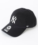 47（フォーティーセブン）の「47/フォーティーセブン YANKEES 47 CLEAN UP/ヤンキース クリンナップ ベースボールキャップ... 