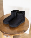 LOWRYS FARM（ローリーズファーム）の「フェイクムートンブーツ　976003（ブーツ）」 - WEAR