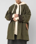URCH RNA（アーチ アールエヌエー）の「J2110 ミドル丈のアトリエビッグジャケット（その他アウター）」 - WEAR