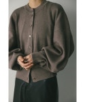 STYLEMIXER（スタイルミキサー）の「フォルムニットカーディガン（カーディガン/ボレロ）」 - WEAR