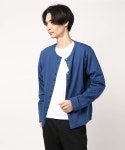 agnes b.（アニエスベー）の「J000 CARDIGAN　カーディガンプレッション（カーディガン/ボレロ）」 - WEAR