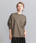 BEAUTY&YOUTH UNITED ARROWS（ビューティーアンドユースユナイテッドアローズ）の「【WEB限定】フィッシュ ロングスリーブ... 
