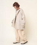 RNA-N（アールエヌエーエヌ）の「J2061 ショップロングジャケット（その他アウター）」 - WEAR
