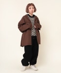 RNA-N（アールエヌエーエヌ）の「J2061 ショップロングジャケット（その他アウター）」 - WEAR