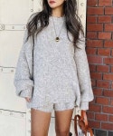 esutoreja（エストレジャ）の「ブークレニットセットアップ（セットアップ）」 - WEAR