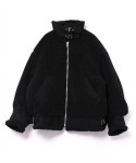 RNA（アールエヌエー）の「J2037 Ｂ－３ボアジャケット（その他アウター）」 - WEAR