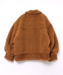 RNA（アールエヌエー）の「J2037 Ｂ－３ボアジャケット（その他アウター）」 - WEAR