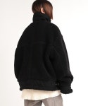 RNA（アールエヌエー）の「J2037 Ｂ－３ボアジャケット（その他アウター）」 - WEAR
