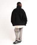 RNA（アールエヌエー）の「J2037 Ｂ－３ボアジャケット（その他アウター）」 - WEAR
