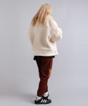 RNA（アールエヌエー）の「J2037 Ｂ－３ボアジャケット（その他アウター）」 - WEAR