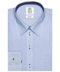 BRICK HOUSE by TOKYO SHIRT（ブリックハウス）の「形態安定ノーアイロン レギュラーカラー 長袖ビジネスワイシャツ... 