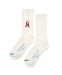 RADIO EVA（ラヂオエヴァ）の「RADIO EVA A190 RADIO EVA ICON SOCKS（ソックス/靴下）」 - WEAR