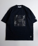 FDMTL（ファンダメンタル）の「FDMTL/ファンダメンタル/SQUARE JACQUARD TEE（Tシャツ/カットソー）」 - WEAR